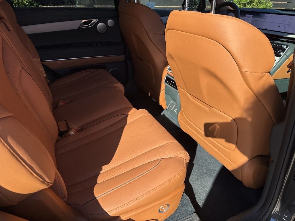 2026 Genesis GV80 2.5T Prestige
