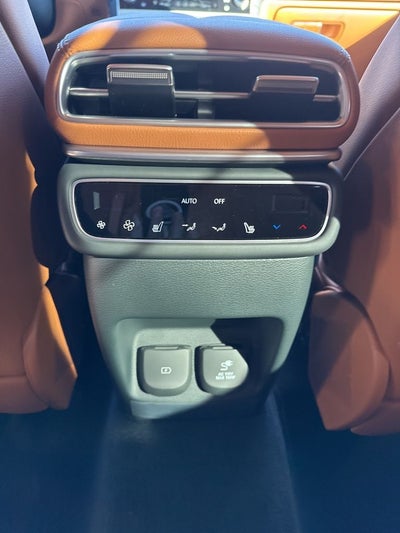 2026 Genesis GV80 2.5T Prestige