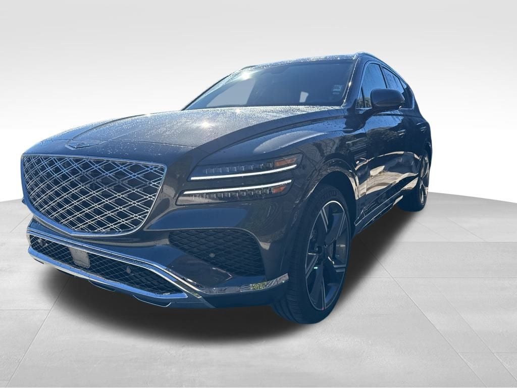 2026 Genesis GV80 2.5T Prestige