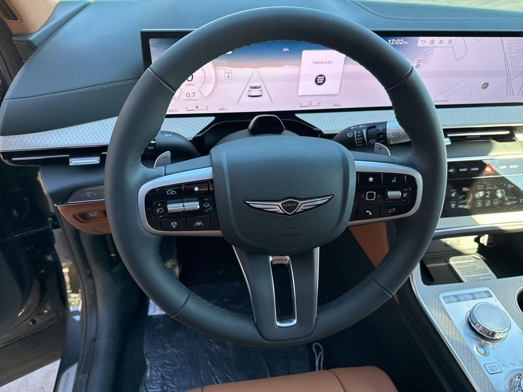 2026 Genesis GV80 2.5T Prestige