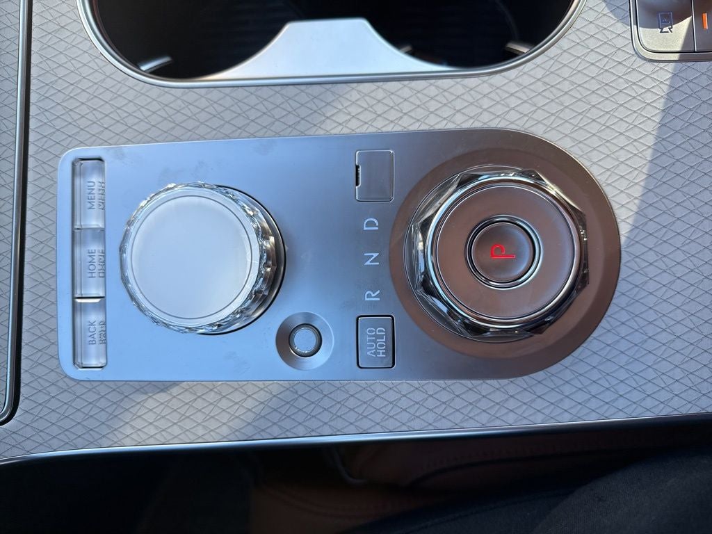 2026 Genesis GV80 2.5T Prestige