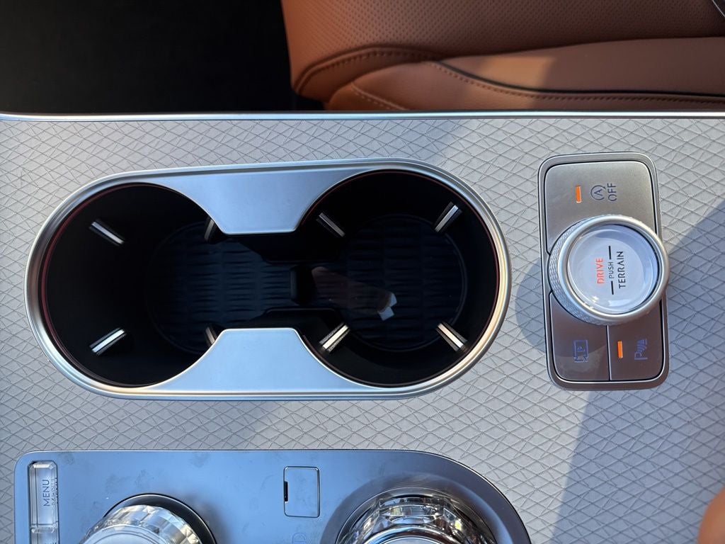 2026 Genesis GV80 2.5T Prestige