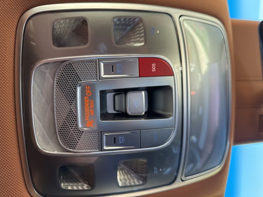 2026 Genesis GV80 2.5T Prestige