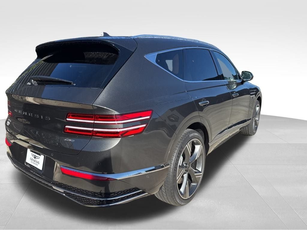 2026 Genesis GV80 2.5T Prestige