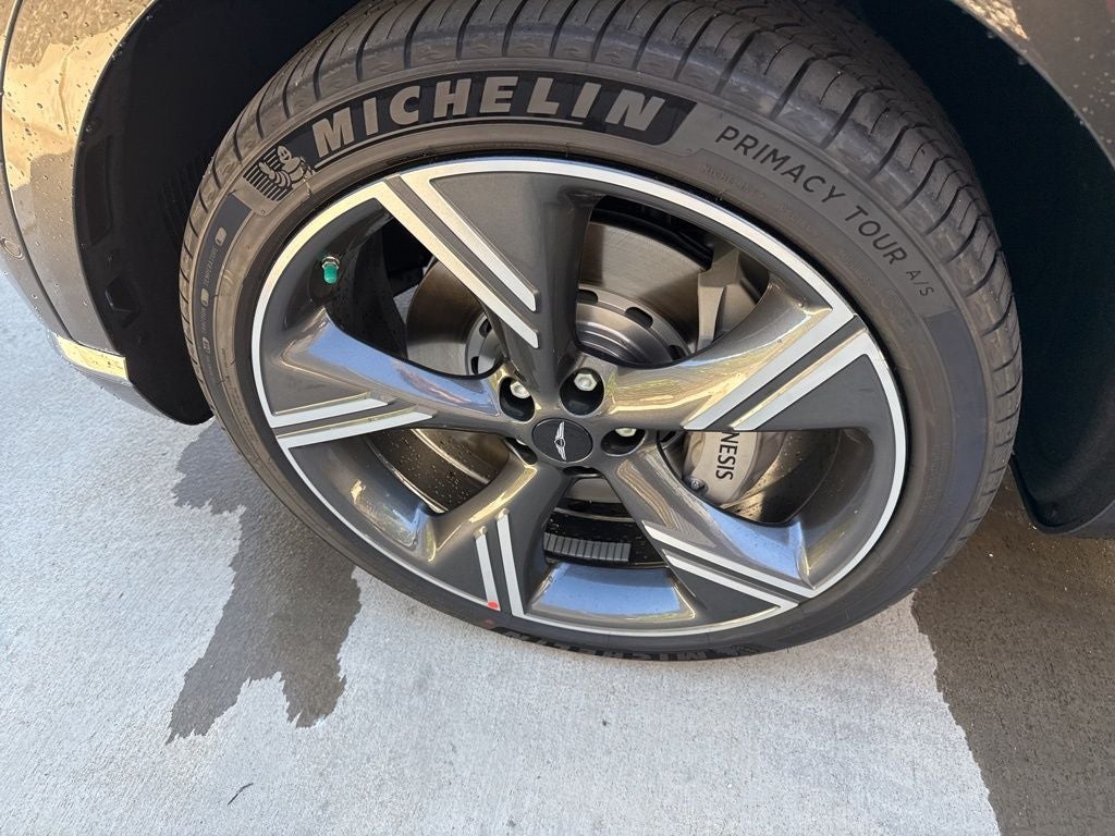 2026 Genesis GV80 2.5T Prestige