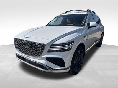 2026 Genesis GV80 2.5T Prestige