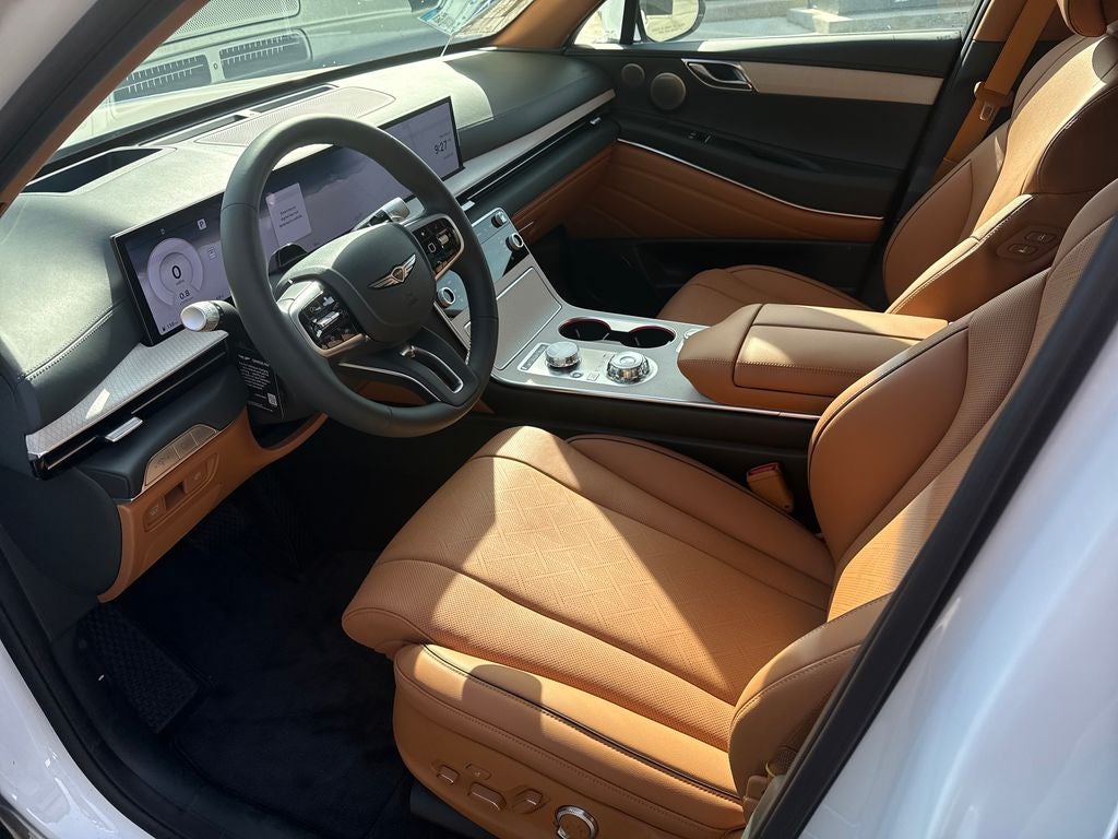 2026 Genesis GV80 2.5T Prestige