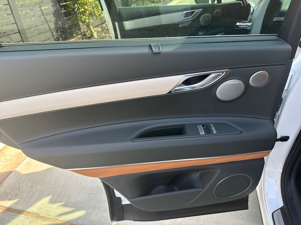 2026 Genesis GV80 2.5T Prestige