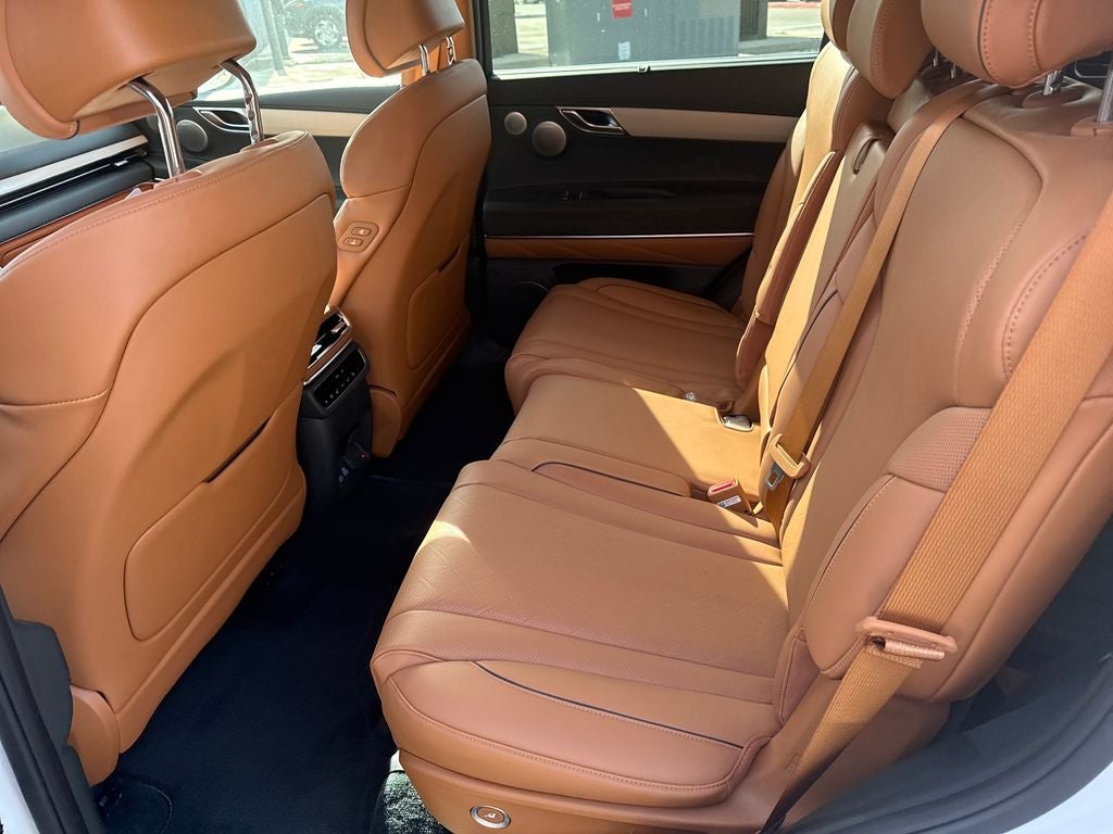 2026 Genesis GV80 2.5T Prestige