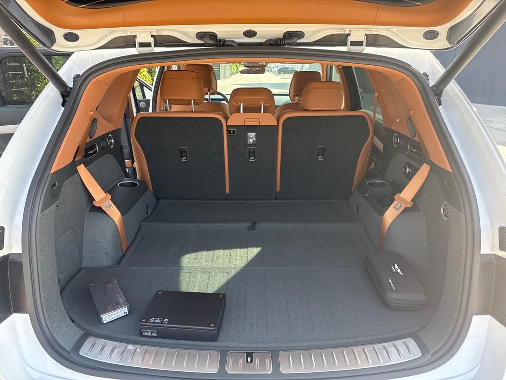 2026 Genesis GV80 2.5T Prestige