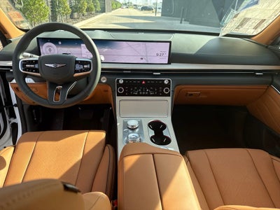 2026 Genesis GV80 2.5T Prestige