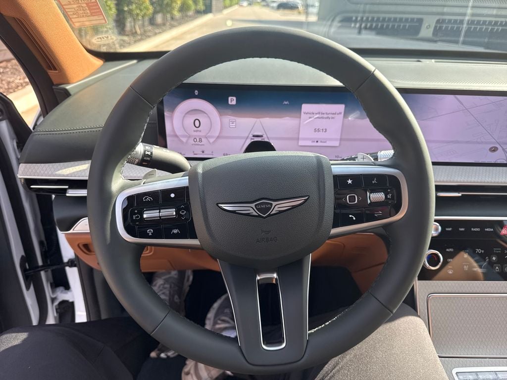 2026 Genesis GV80 2.5T Prestige