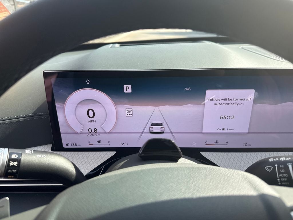 2026 Genesis GV80 2.5T Prestige