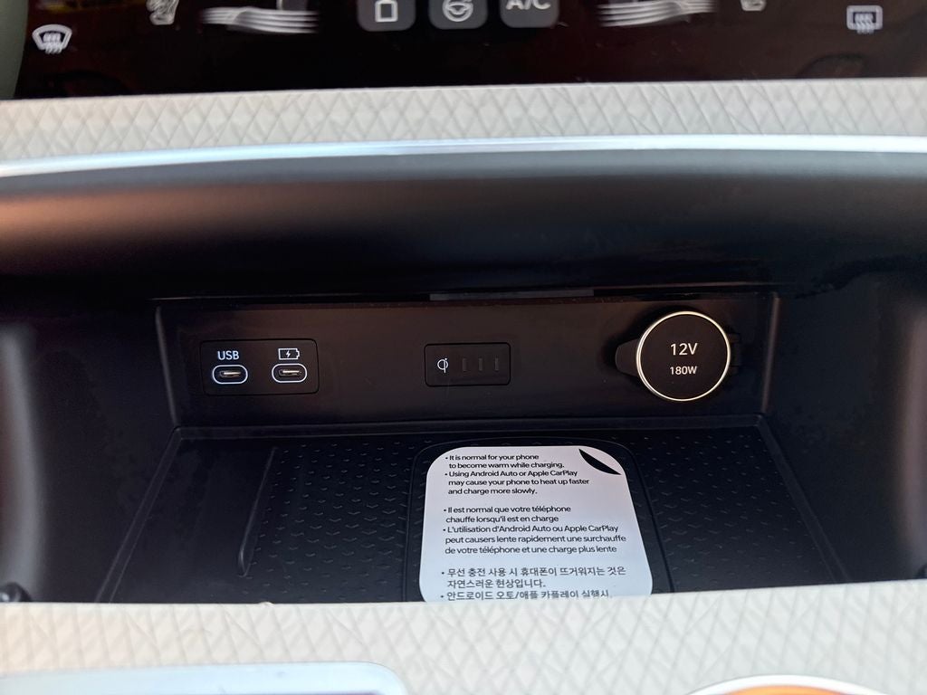 2026 Genesis GV80 2.5T Prestige