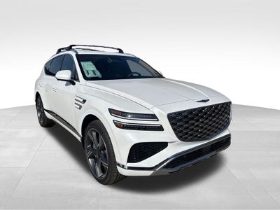 2026 Genesis GV80 2.5T Prestige