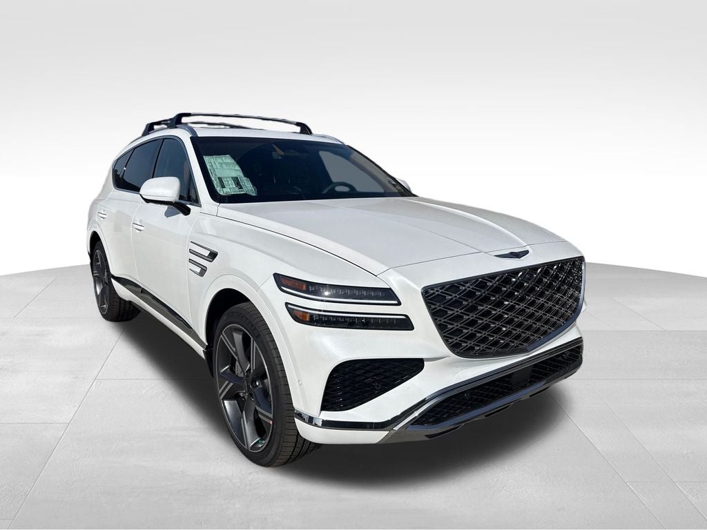 2026 Genesis GV80 2.5T Prestige