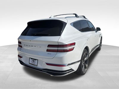 2026 Genesis GV80 2.5T Prestige