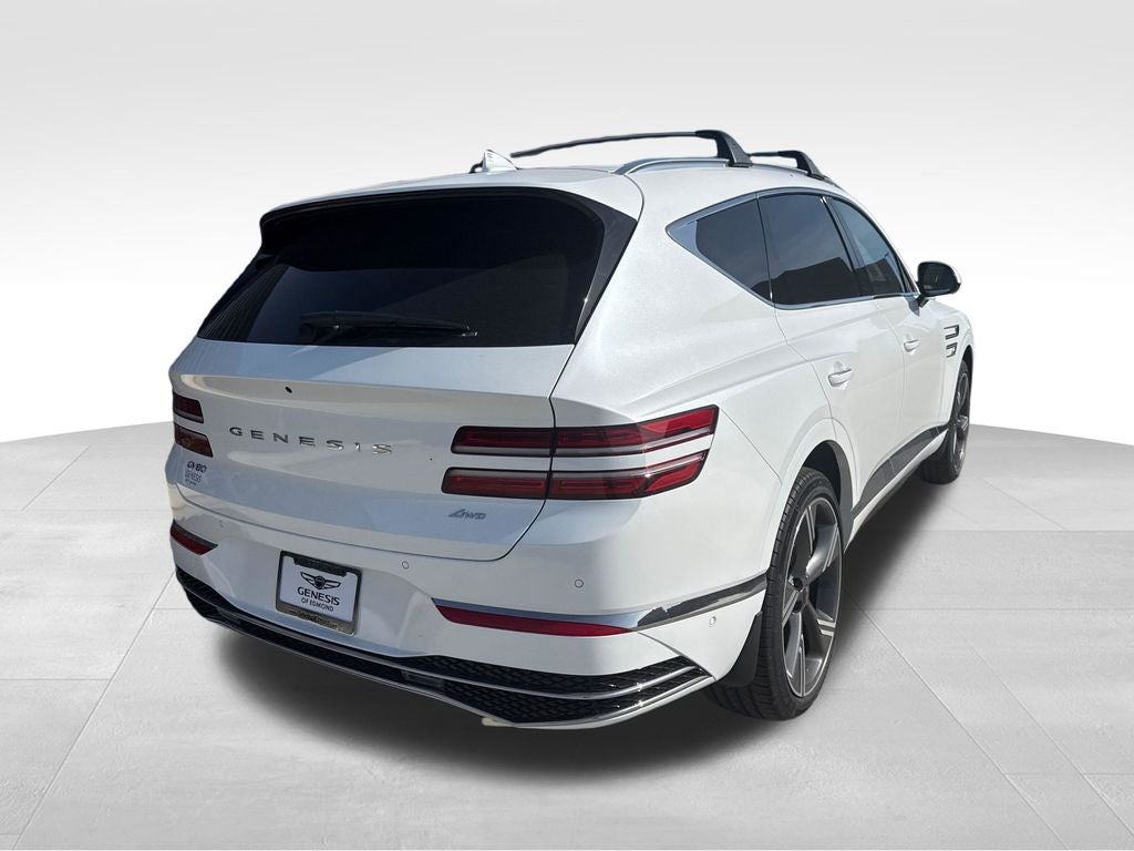 2026 Genesis GV80 2.5T Prestige