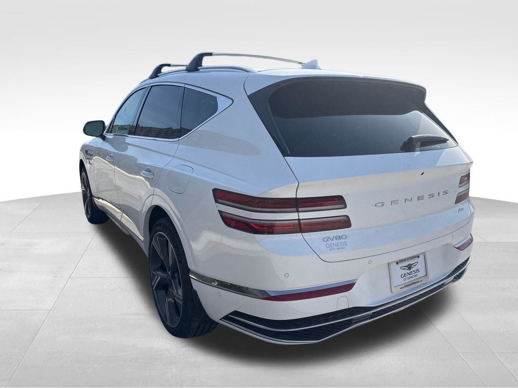 2026 Genesis GV80 2.5T Prestige
