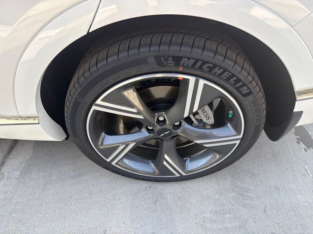 2026 Genesis GV80 2.5T Prestige