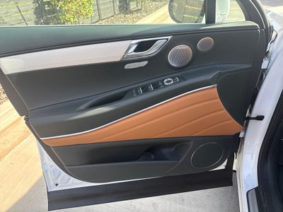 2026 Genesis GV80 2.5T Prestige