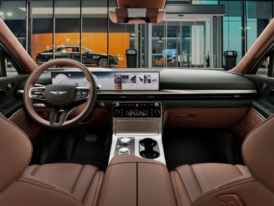 2026 Genesis GV80 2.5T Prestige