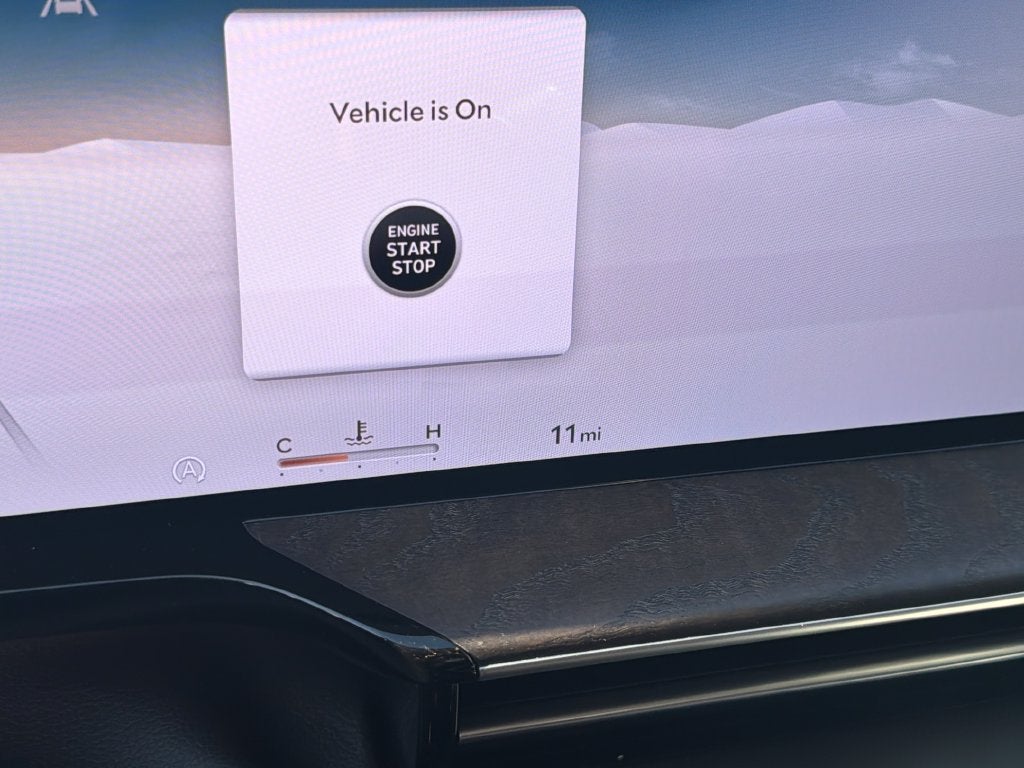 2027 Genesis GV80 2.5T Prestige