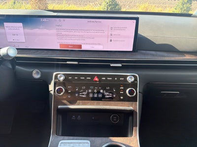 2027 Genesis GV80 2.5T Prestige