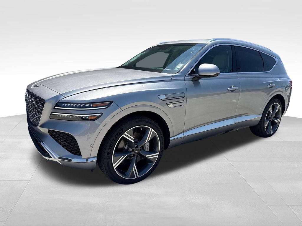 2026 Genesis GV80 2.5T Prestige