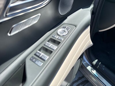 2026 Genesis GV80 2.5T Prestige