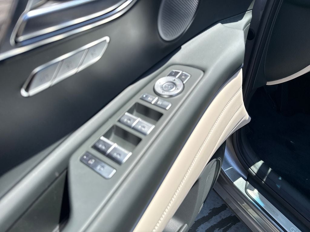 2026 Genesis GV80 2.5T Prestige