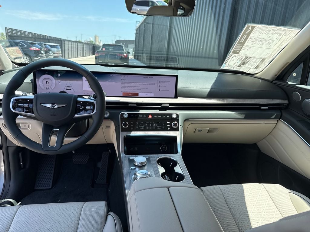 2026 Genesis GV80 2.5T Prestige