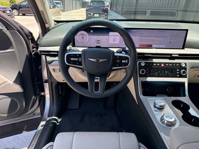 2026 Genesis GV80 2.5T Prestige