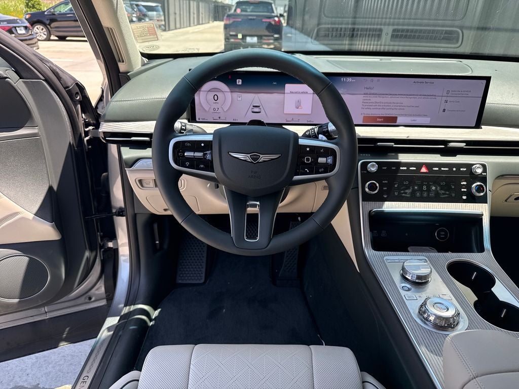 2026 Genesis GV80 2.5T Prestige