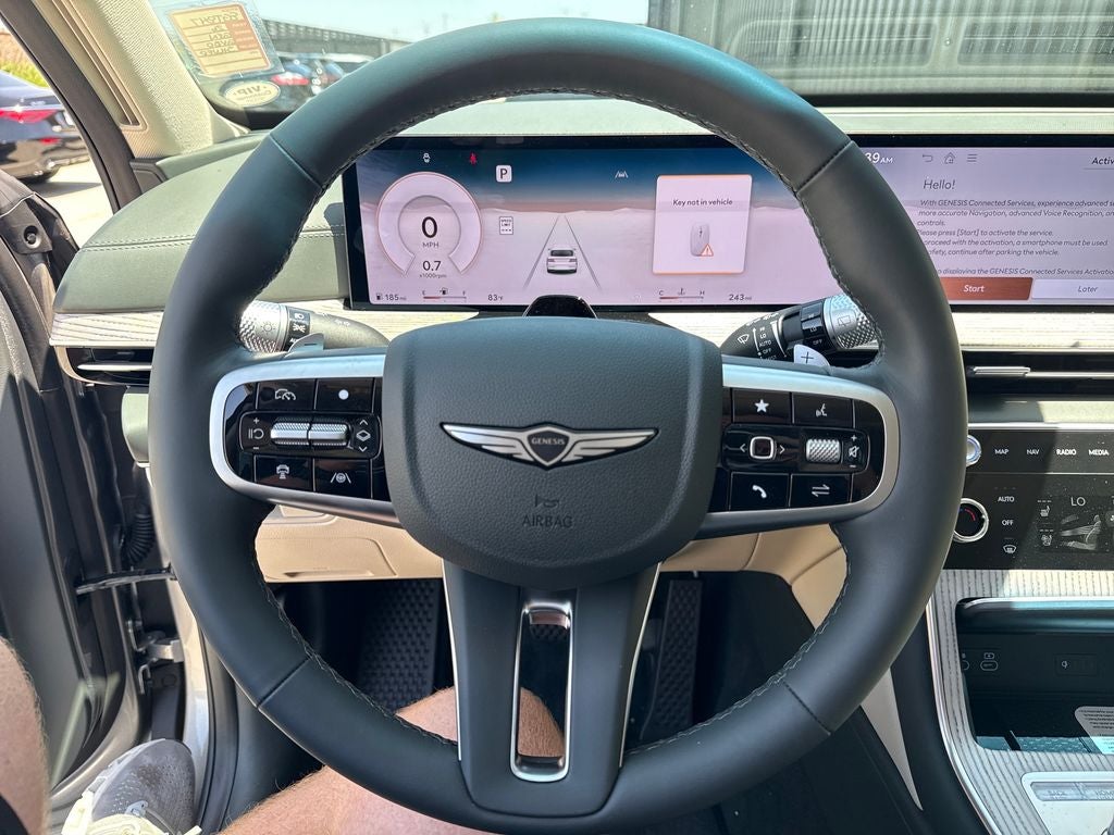 2026 Genesis GV80 2.5T Prestige