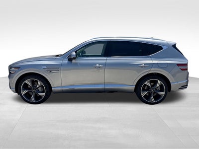 2026 Genesis GV80 2.5T Prestige