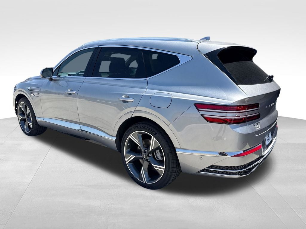 2026 Genesis GV80 2.5T Prestige