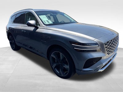2026 Genesis GV80 2.5T Prestige