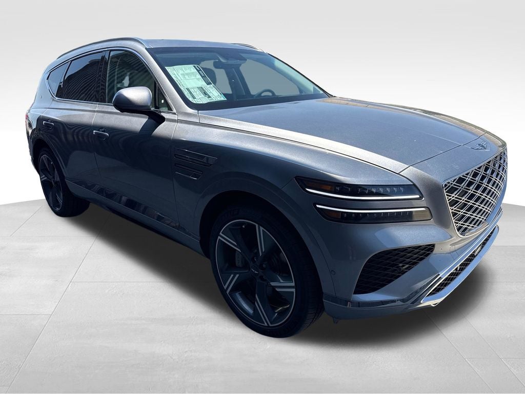 2026 Genesis GV80 2.5T Prestige