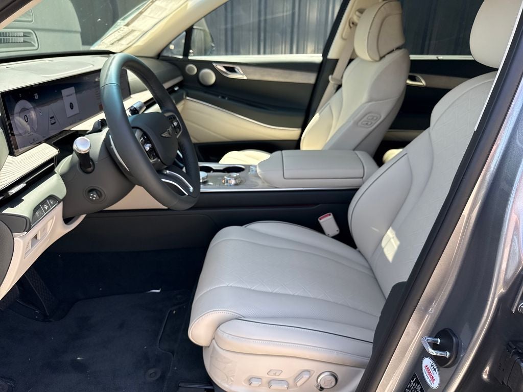 2026 Genesis GV80 2.5T Prestige