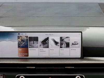 2026 Genesis GV80 2.5T Prestige