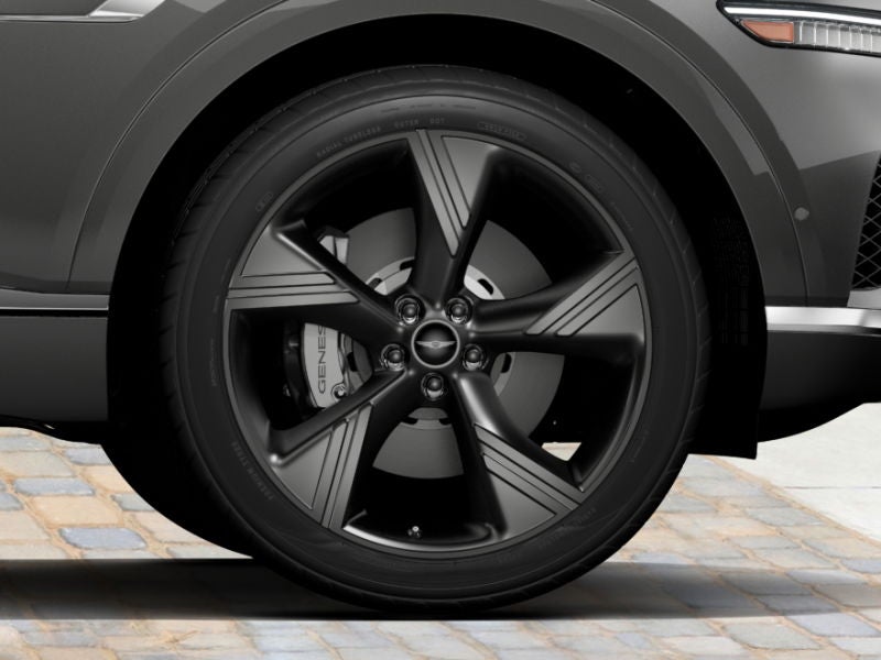 2026 Genesis GV80 2.5T Prestige