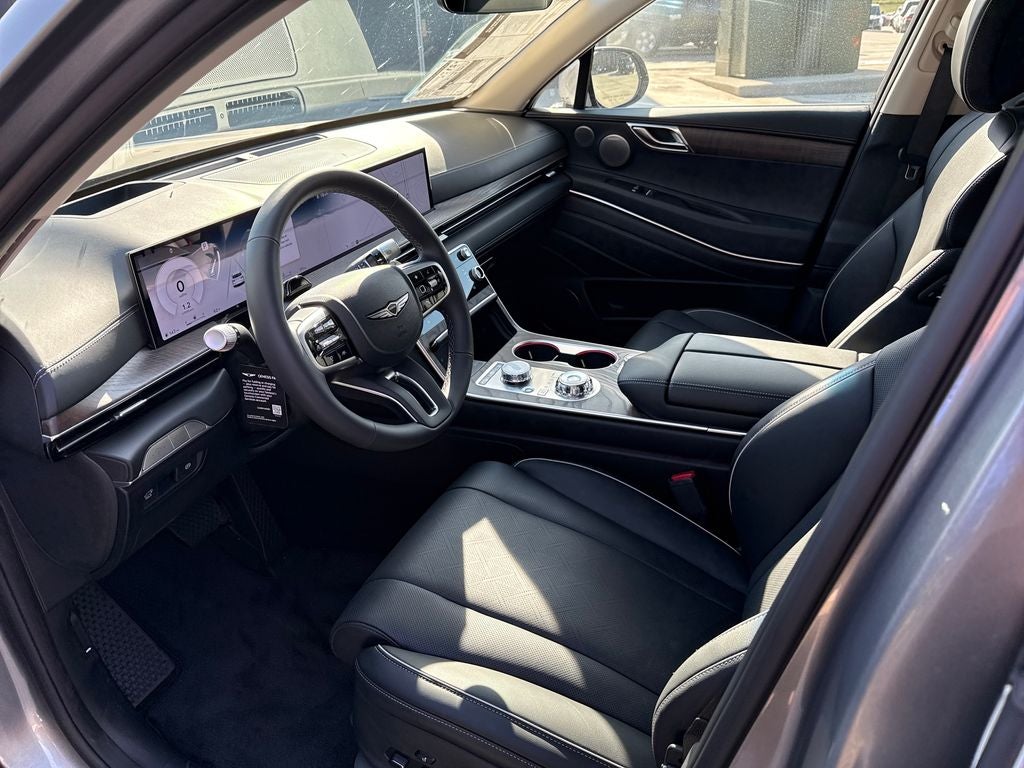 2026 Genesis GV80 2.5T Prestige