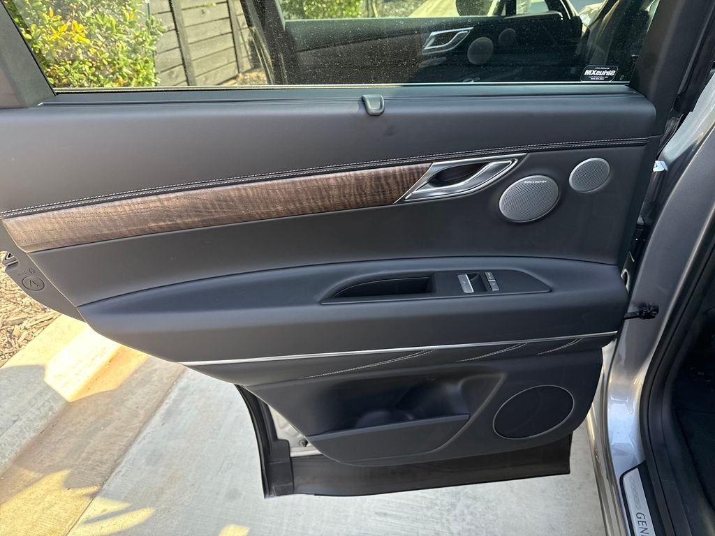 2026 Genesis GV80 2.5T Prestige