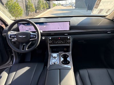 2026 Genesis GV80 2.5T Prestige
