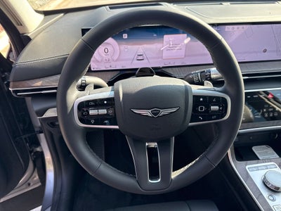2026 Genesis GV80 2.5T Prestige