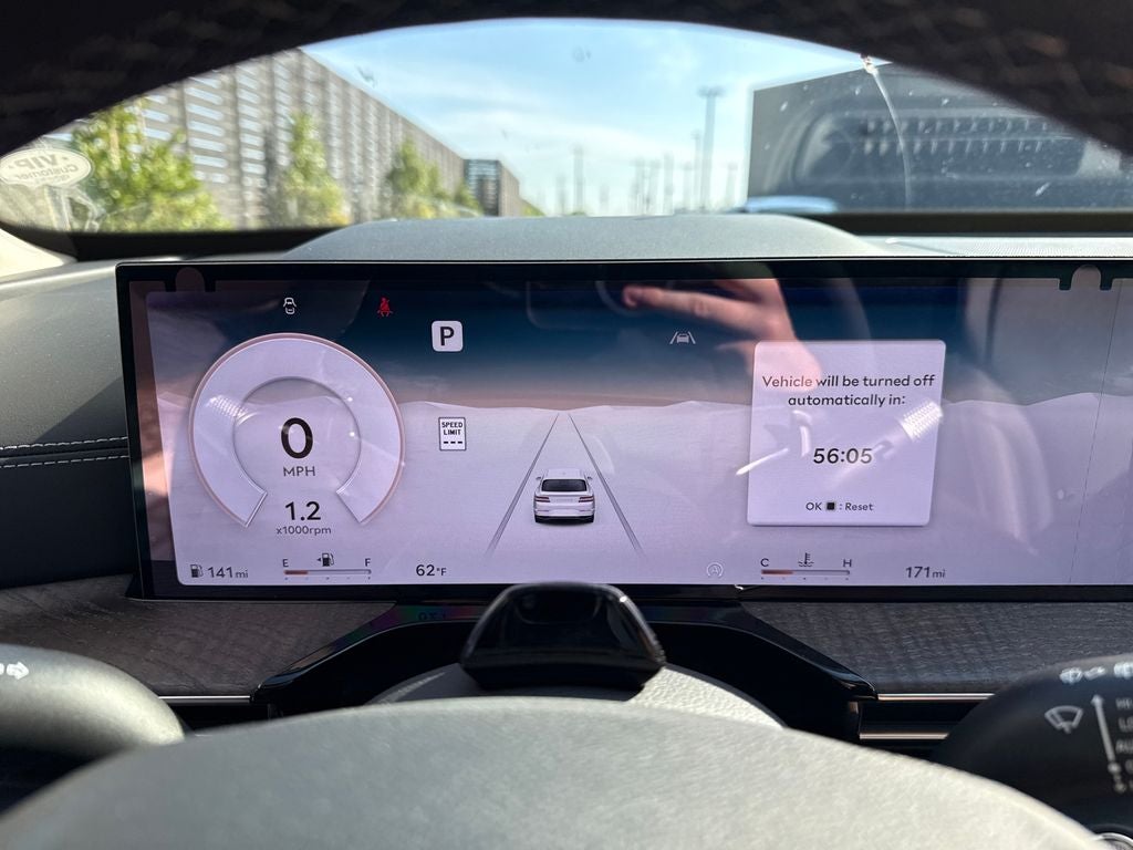 2026 Genesis GV80 2.5T Prestige