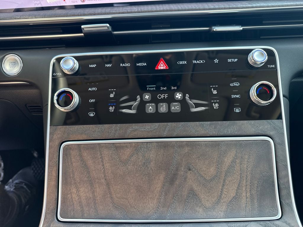 2026 Genesis GV80 2.5T Prestige