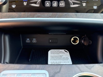 2026 Genesis GV80 2.5T Prestige