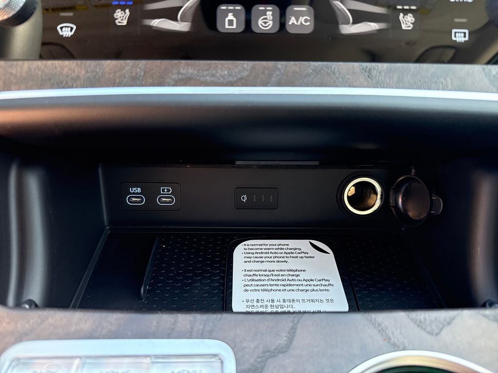 2026 Genesis GV80 2.5T Prestige
